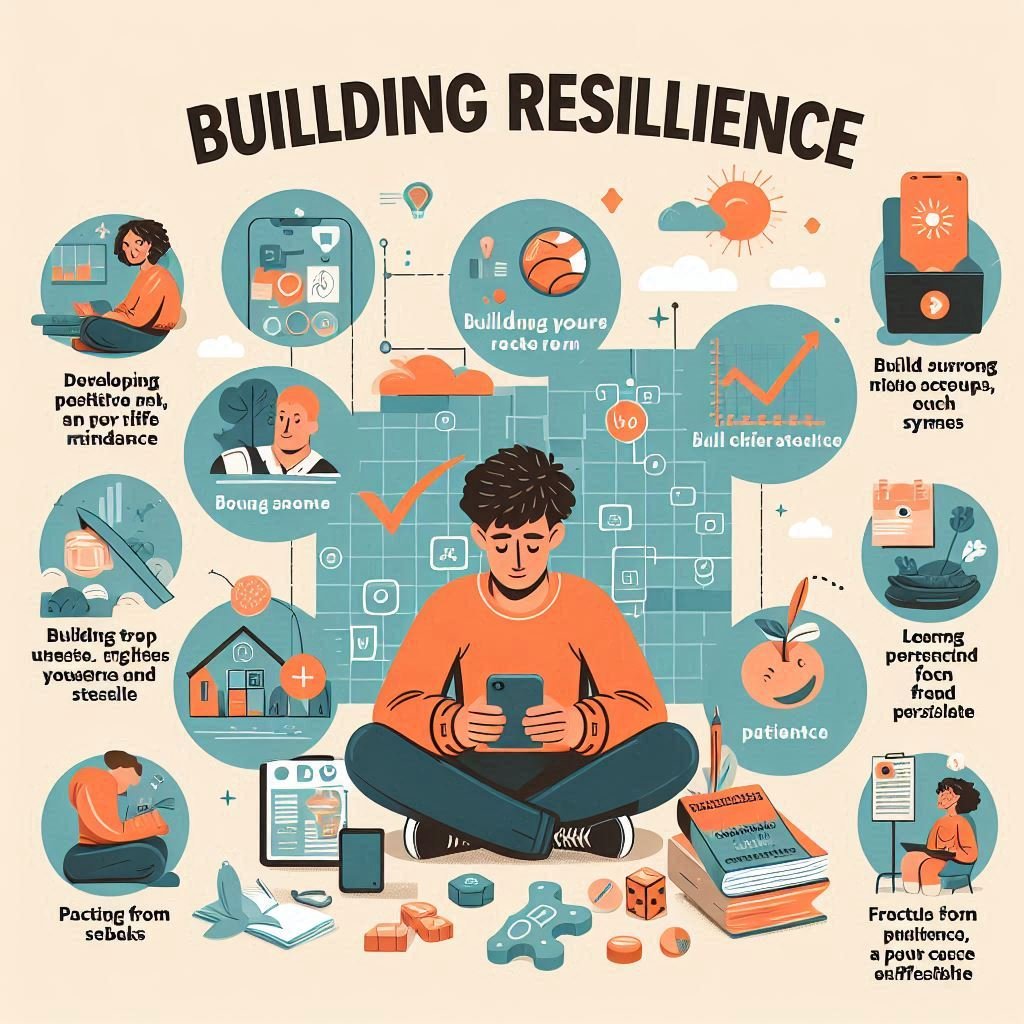 Resilience is the ability to bounce back from tough times, and it’s a skill that anyone can develop. In this post, we explore practical strategies to help you build resilience, including cultivating a positive mindset, strengthening support systems, prioritizing self-care, and learning from setbacks. With patience and persistence, you can build the mental toughness needed to navigate life’s challenges and emerge stronger. Discover how to embrace adversity, adapt to change, and keep moving forward with resilience.