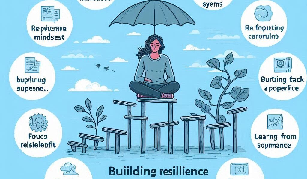 Resilience is the ability to bounce back from tough times, and it’s a skill that anyone can develop. In this post, we explore practical strategies to help you build resilience, including cultivating a positive mindset, strengthening support systems, prioritizing self-care, and learning from setbacks. With patience and persistence, you can build the mental toughness needed to navigate life’s challenges and emerge stronger. Discover how to embrace adversity, adapt to change, and keep moving forward with resilience.