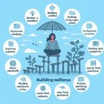 Resilience is the ability to bounce back from tough times, and it’s a skill that anyone can develop. In this post, we explore practical strategies to help you build resilience, including cultivating a positive mindset, strengthening support systems, prioritizing self-care, and learning from setbacks. With patience and persistence, you can build the mental toughness needed to navigate life’s challenges and emerge stronger. Discover how to embrace adversity, adapt to change, and keep moving forward with resilience.