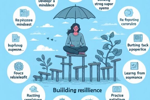 Resilience is the ability to bounce back from tough times, and it’s a skill that anyone can develop. In this post, we explore practical strategies to help you build resilience, including cultivating a positive mindset, strengthening support systems, prioritizing self-care, and learning from setbacks. With patience and persistence, you can build the mental toughness needed to navigate life’s challenges and emerge stronger. Discover how to embrace adversity, adapt to change, and keep moving forward with resilience.