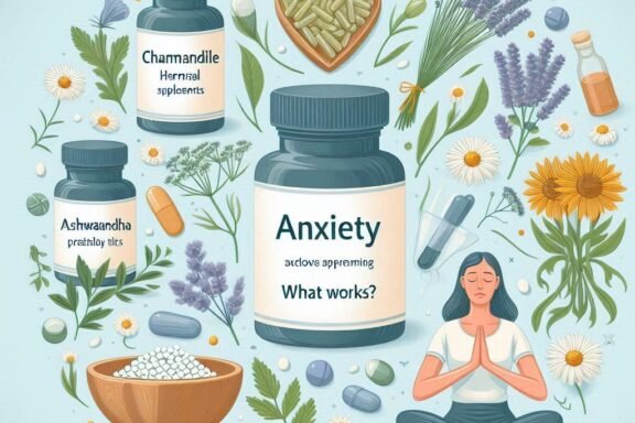 Anxiety is a natural response to stress, but when it becomes overwhelming, it can interfere with daily life. In this post, we explore natural remedies that can help manage anxiety, including herbal supplements, mindfulness techniques, physical activity, breathing exercises, and diet changes. These remedies can complement traditional treatments and provide effective ways to reduce anxiety. Learn how incorporating these practices into your daily routine can help you feel calmer, more balanced, and better equipped to handle life's stresses.